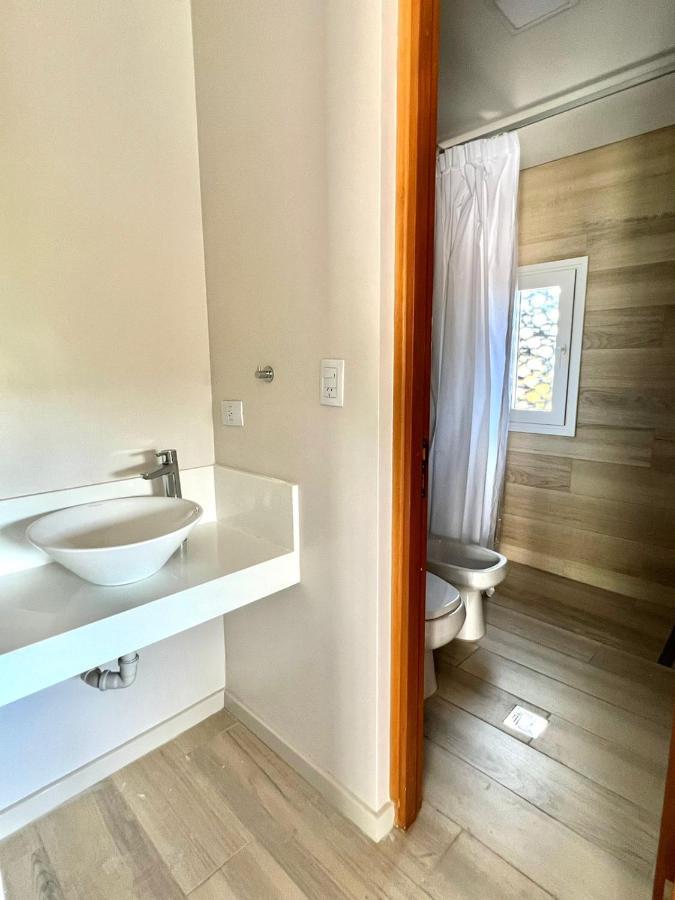 Tres Vientos - Lofts De Montana Raco Villa Eksteriør billede