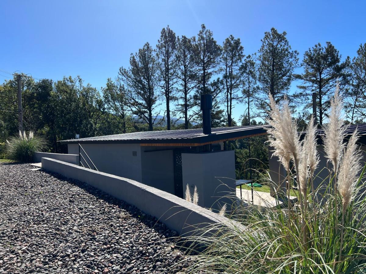 Tres Vientos - Lofts De Montana Raco Villa Eksteriør billede